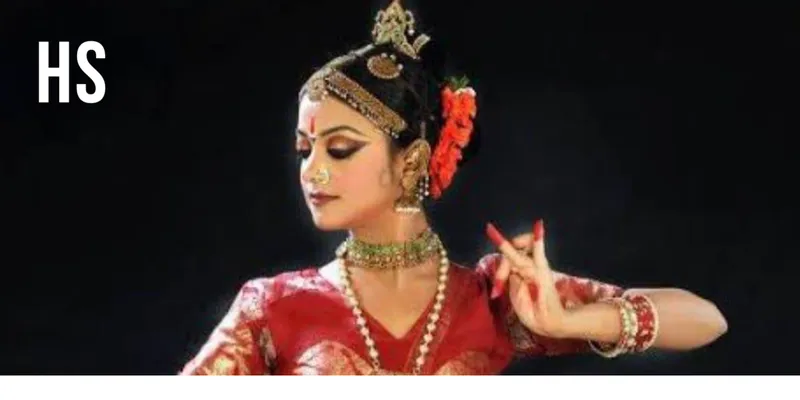  How Arunima Kumar is using Kuchipudi to dissolve hierarchies 