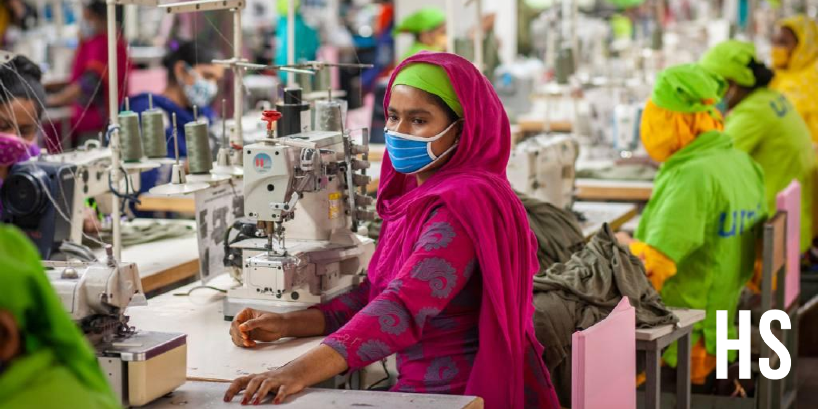 The reality of hazardous work for women in India’s industrial corridors
