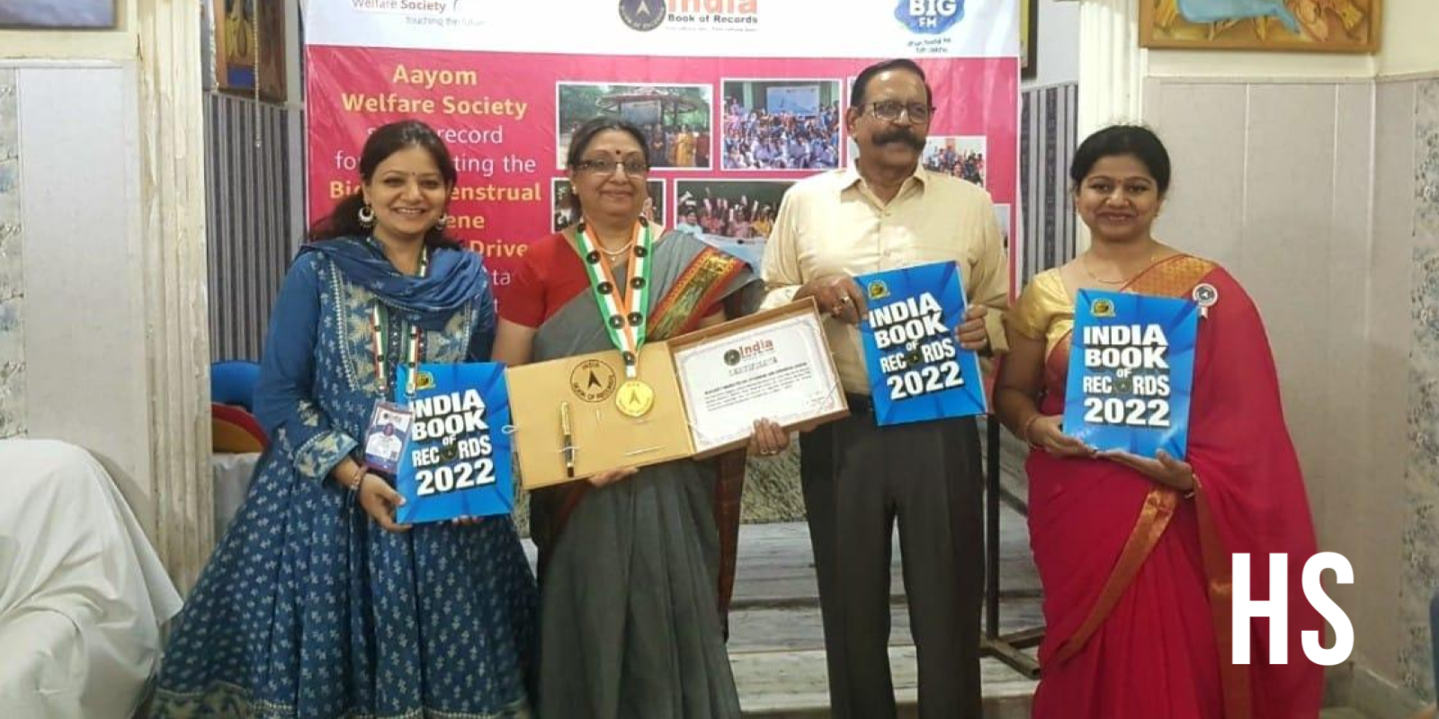 How Aayom is supporting women through health, work and dignity