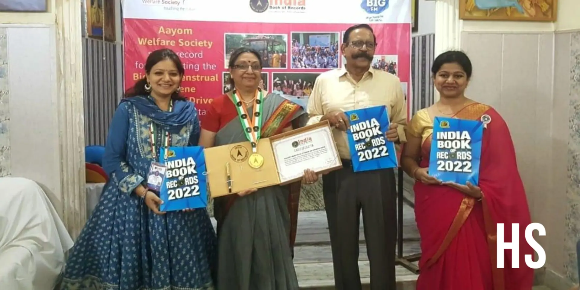 How Aayom is supporting women through health, work and dignity