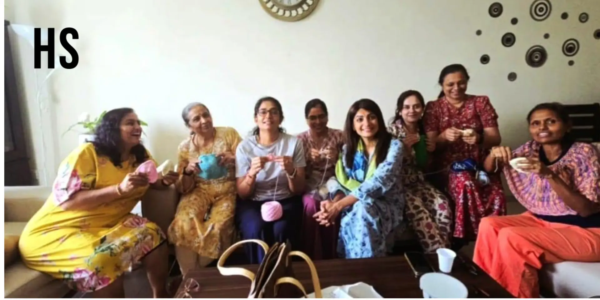 How a volunteer collective is helping women return to public life after mastectomy