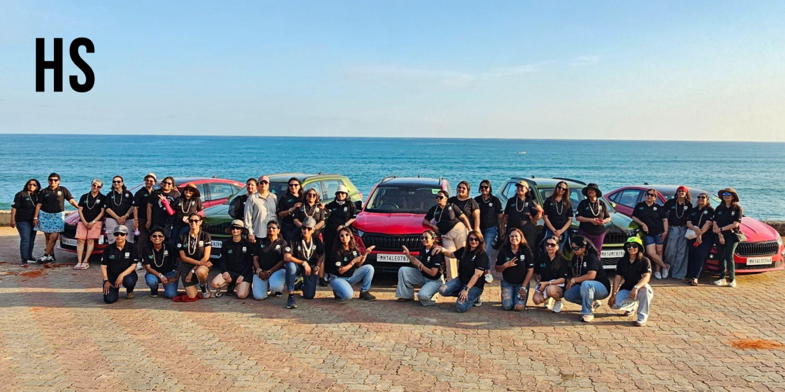 How Embarq’s women-only expeditions are reshaping who owns the road