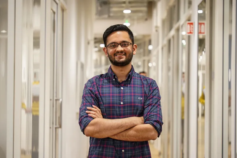 Sidhant Pai, Co-founder, StepChange