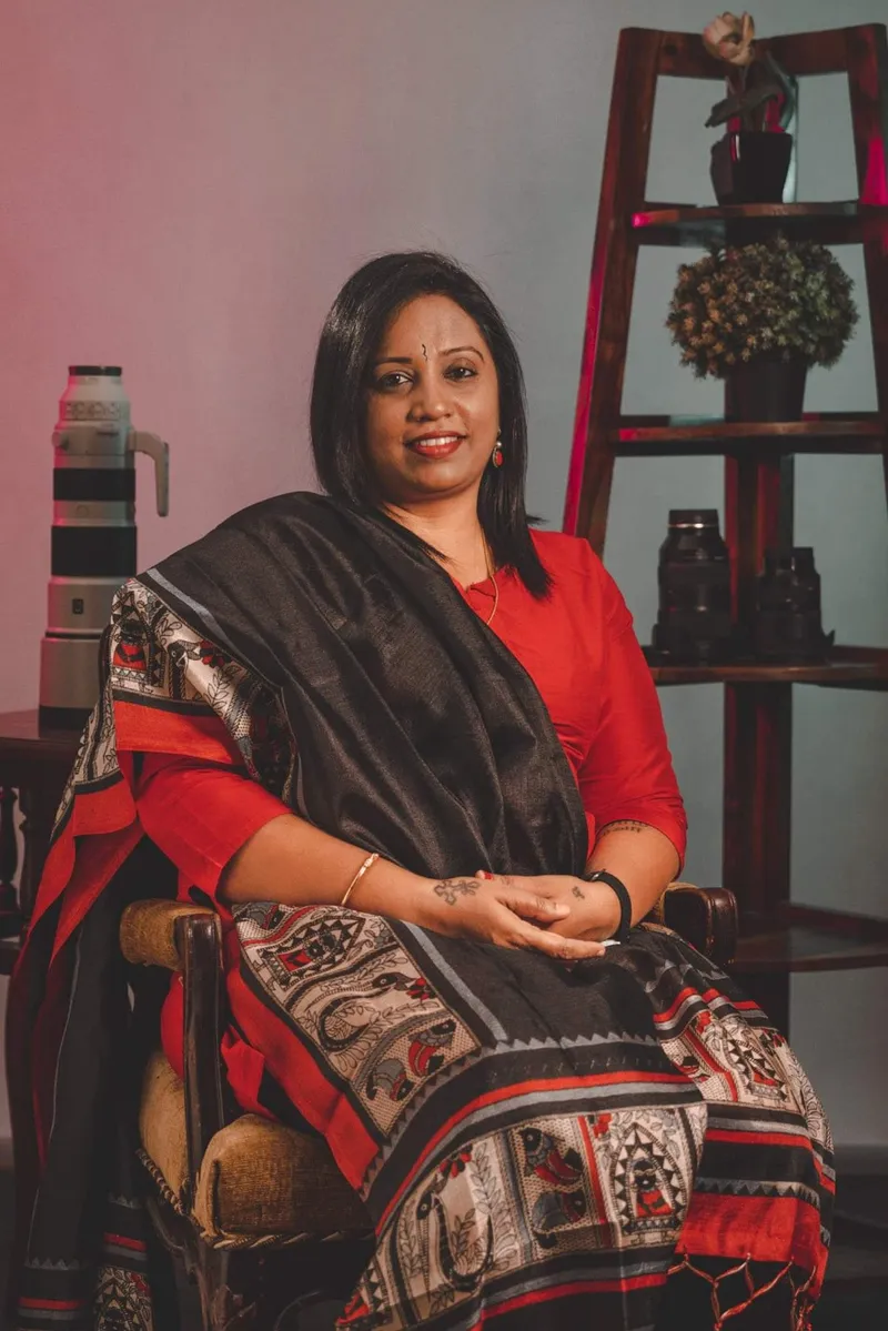 Ramya Sriram