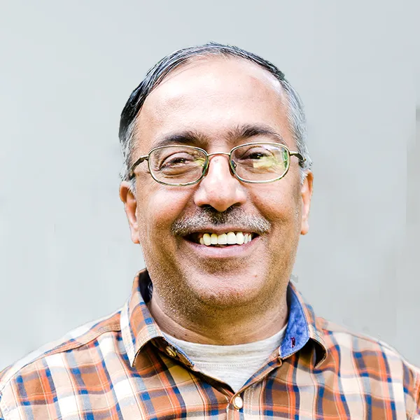 Harish Sadani, Co-founder and Chief Functionary, Men Against Violence and Abuse
