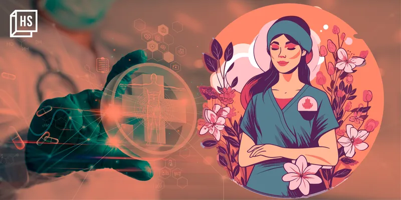 Nurses in India