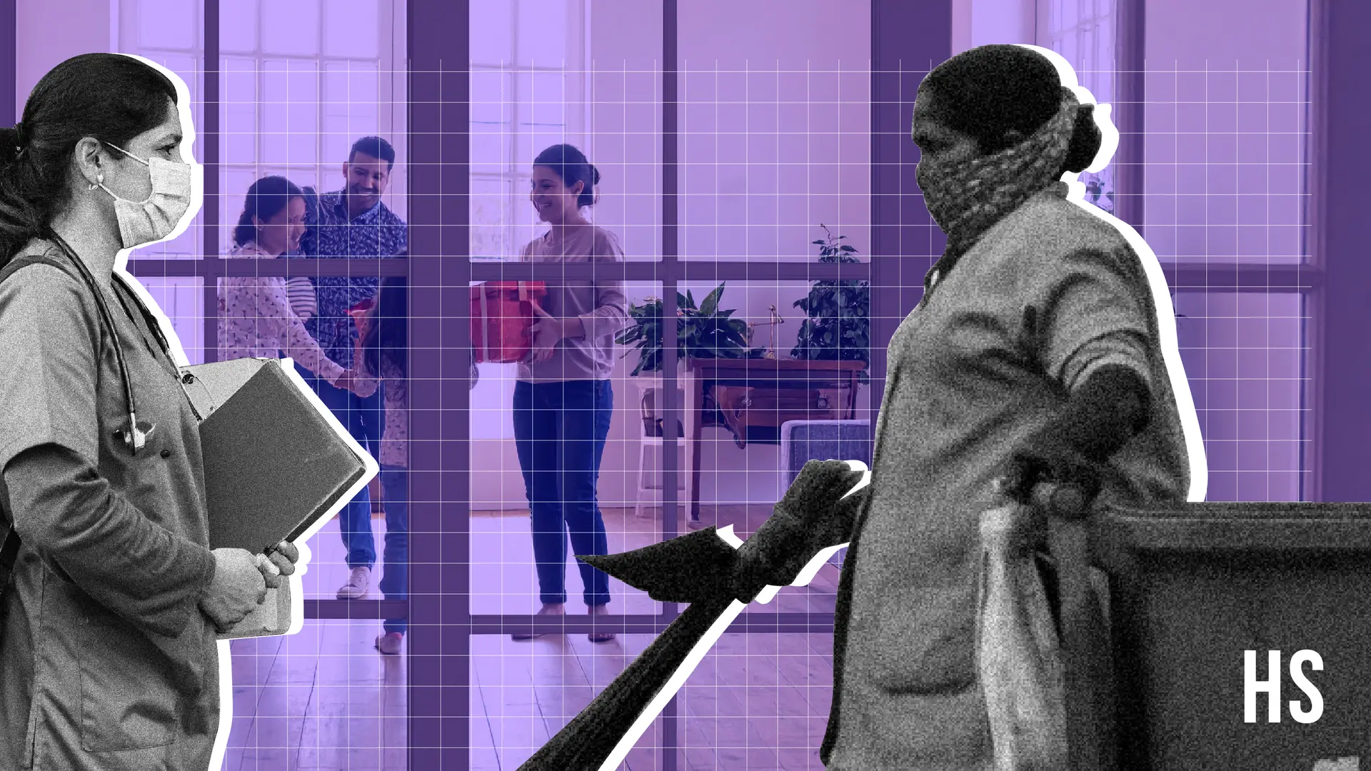 On Mother’s Day, meet the mothers who rarely make it into the spotlight