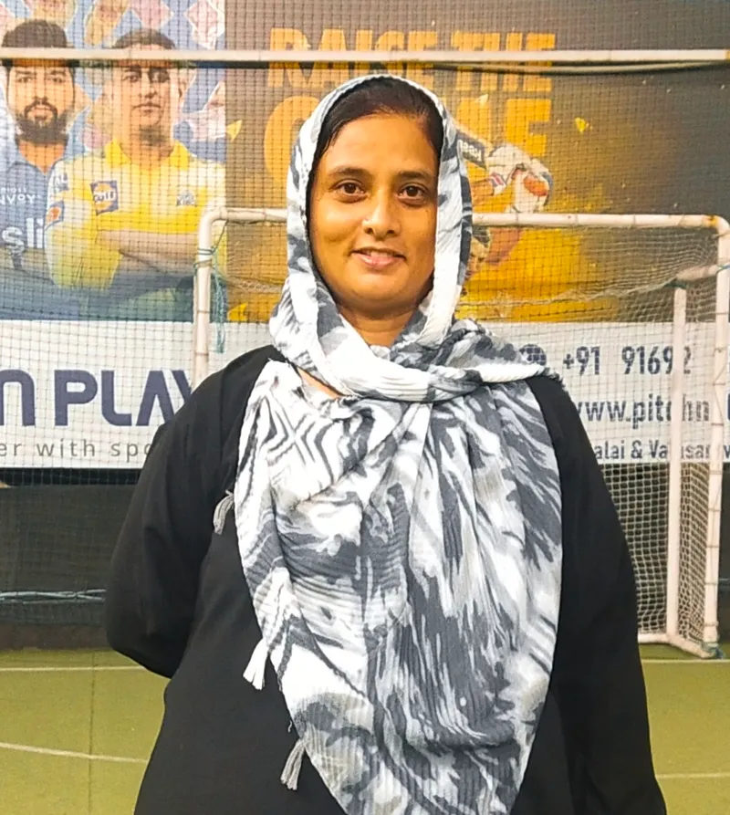 Thamimunissa Jabbar