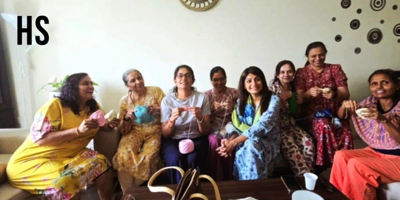 How a volunteer collective is helping women return to public life after mastectomy