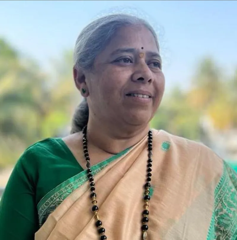 Suvarna Gokhale, Executive Committee Member, Jnana Prabodhini.