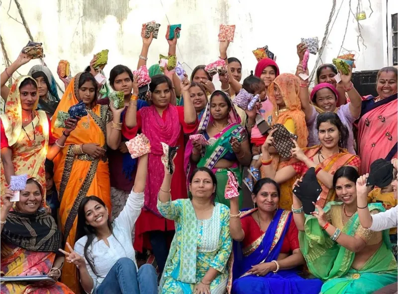 The initiative has trained over 29 women, with seven currently employed at the new manufacturing unit. Past employees have gone on to find jobs in export houses and textile firms.