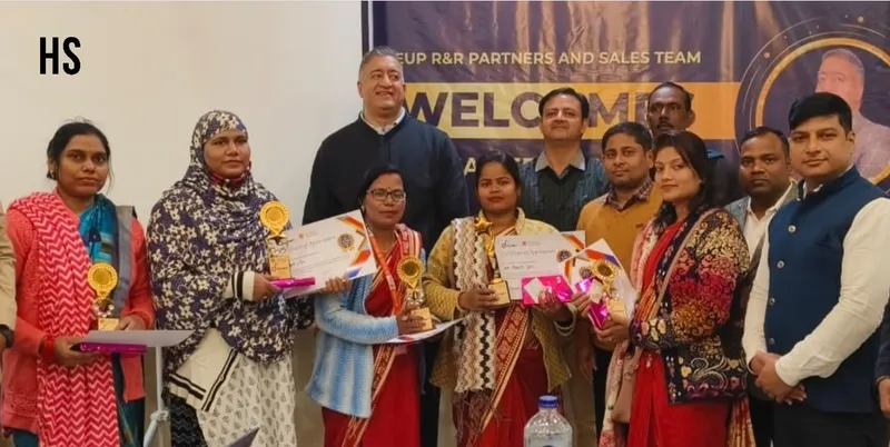 Five years ago, Roinet started training rural women to deliver banking services using just a smartphone and a biometric device. Today, over 10,000 BC-Sakhis are active across India, turning doorstep banking into a female leadership movement.