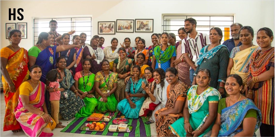 Through baking programmes, residential kitchen training, and food enterprises, women with mental illnesses, who were once disconnected from the community and self, are learning to participate again—on their own terms at The Banyan.