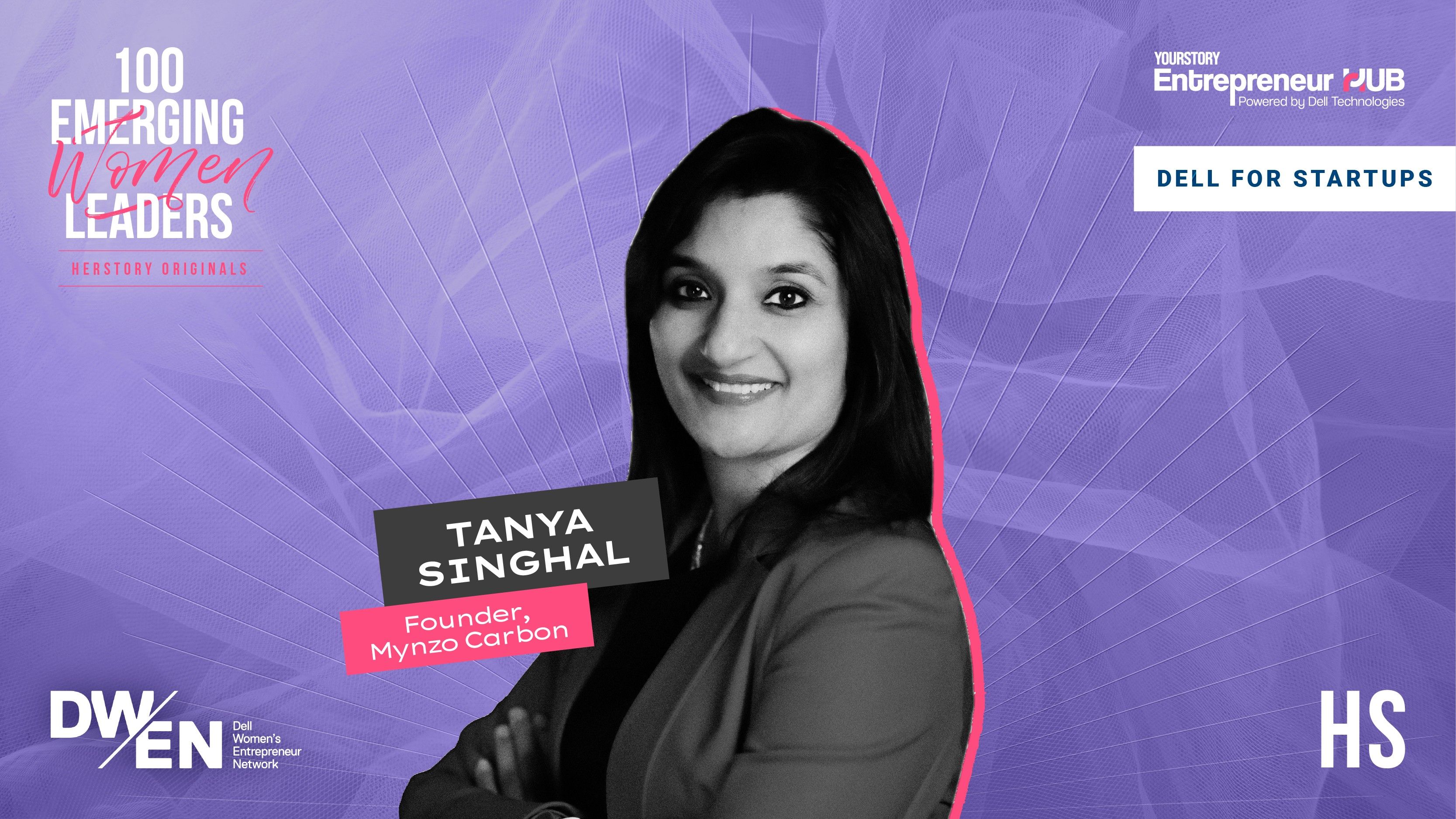 100 Emerging Women Leaders: How Tanya Singhal is enabling the masses to offset their carbon emissions 