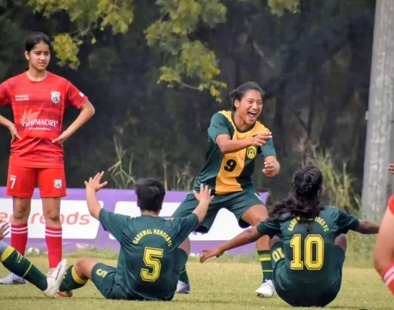 In 2023, FC Garhwal won the Delhi Women’s League, a first in the club’s history.