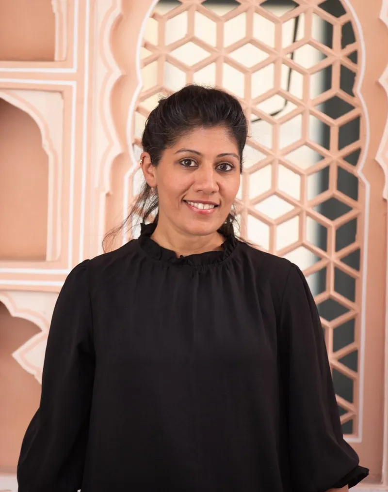 Ajaita Shah, Frontier Markets, Jaipur