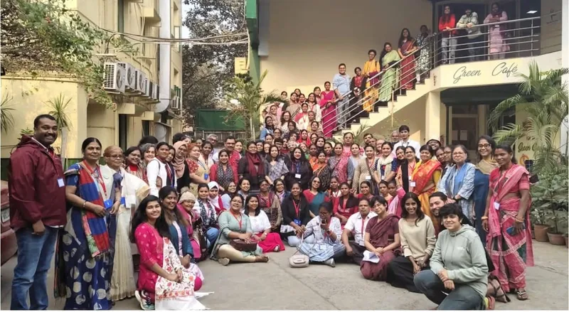 Gender at Work (G@WI) India