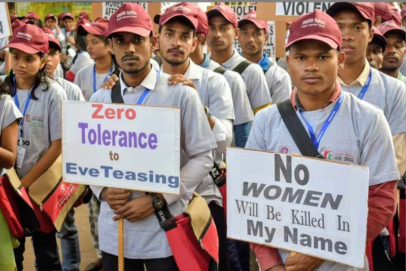 Men’s Initiatives for Transforming Relationships through Action (MITRA)