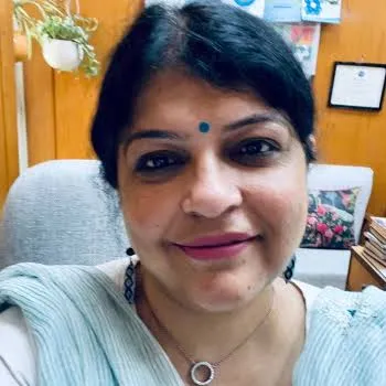 Neelima Alam, climate scientist