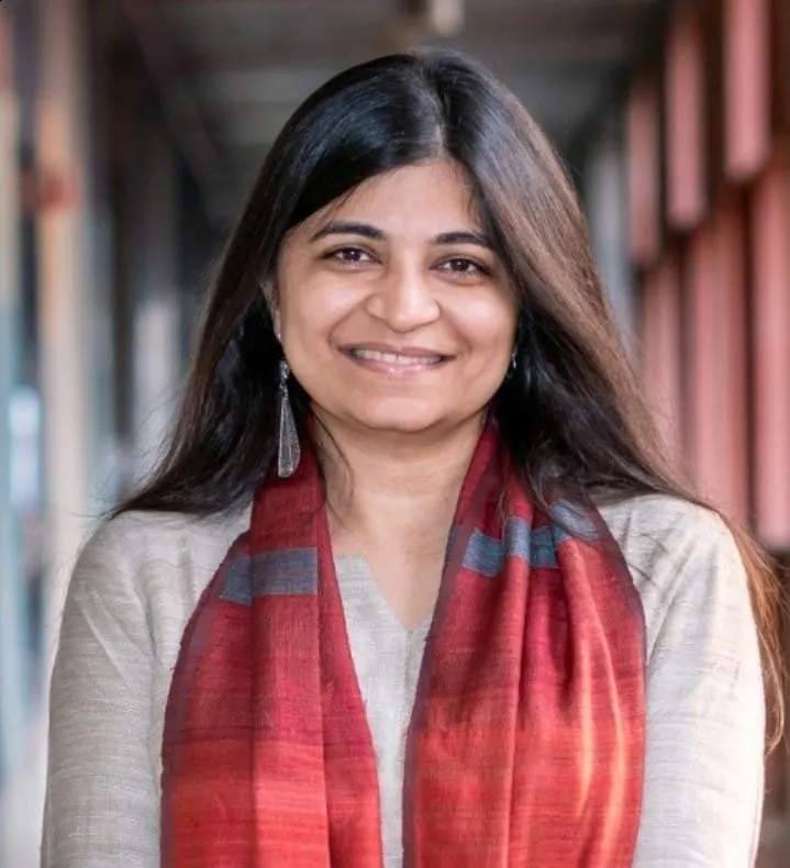 Minal Pathak, climate scientist