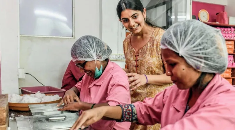 Myna Mahila Foundation, Mumbai
