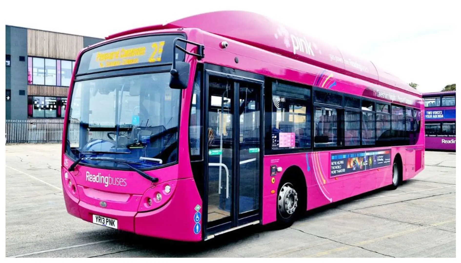 Bihar to roll out 80 new pink buses amid surging demand