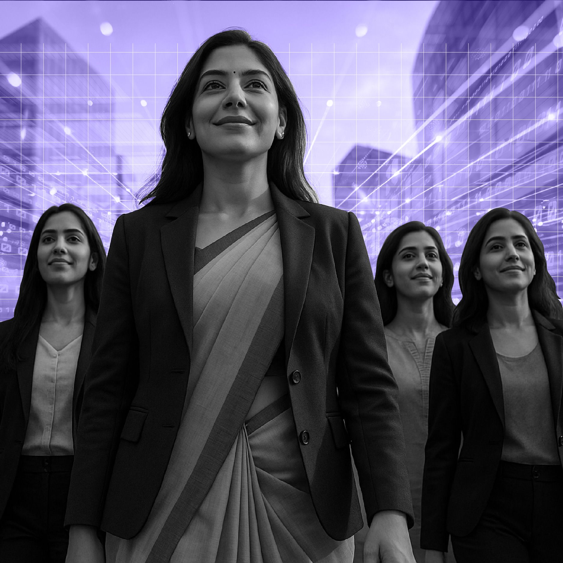 Year in review: What 2025’s data tells us about women in India