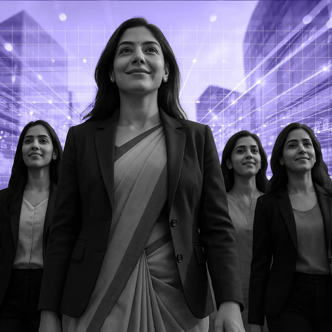 Year in review: What 2025’s data tells us about women in India