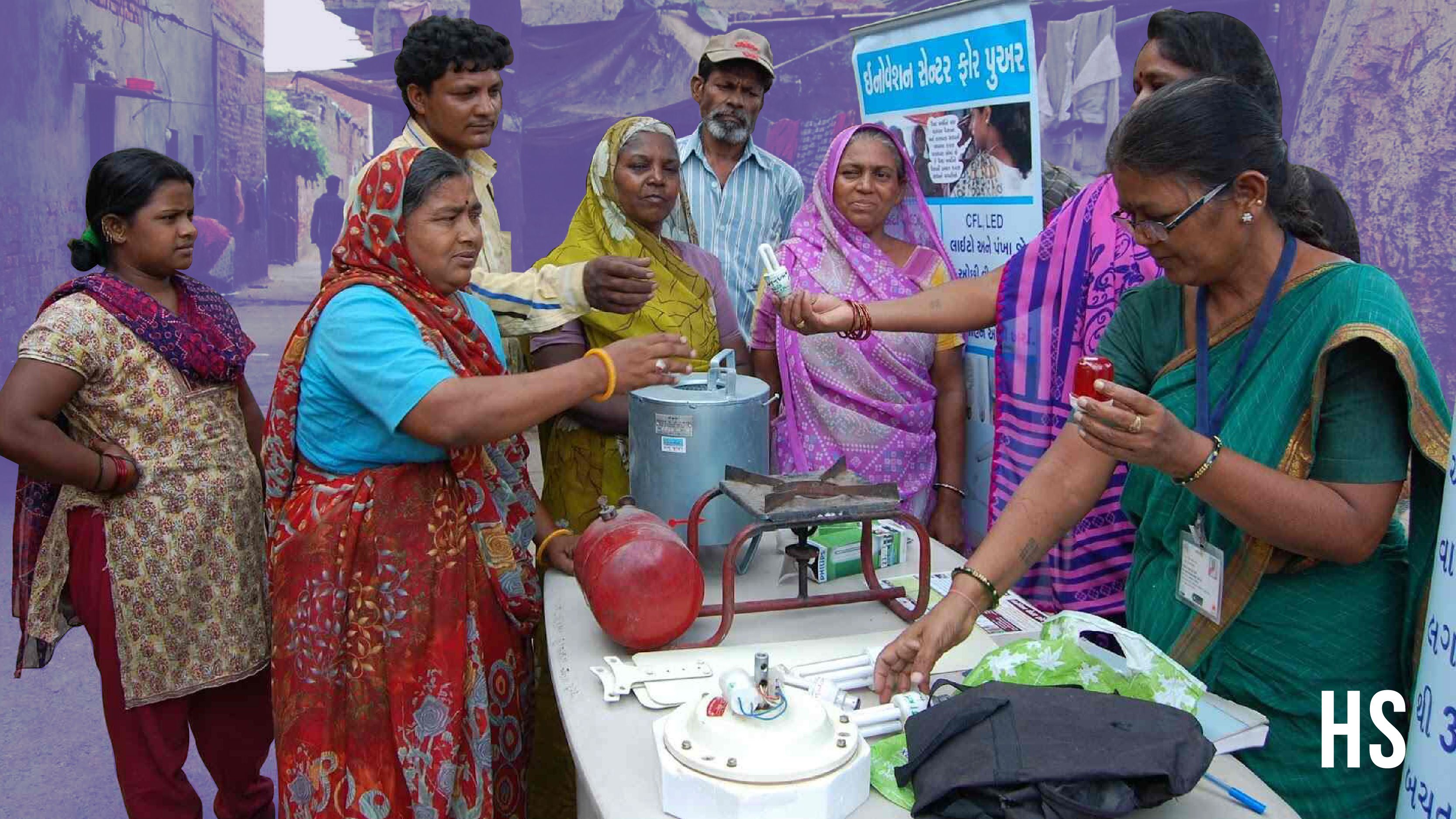 Seven Indian organisations making everyday systems work better for women