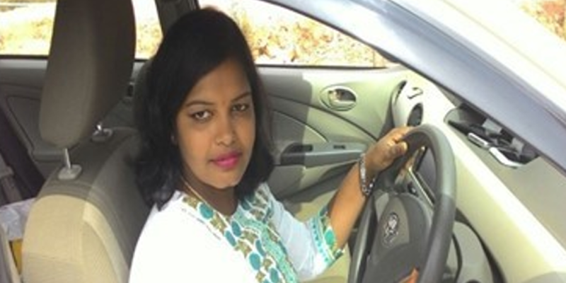 Women’s Day: Meet Mahalakshmi, the only female Ola outstation driver in Bengaluru