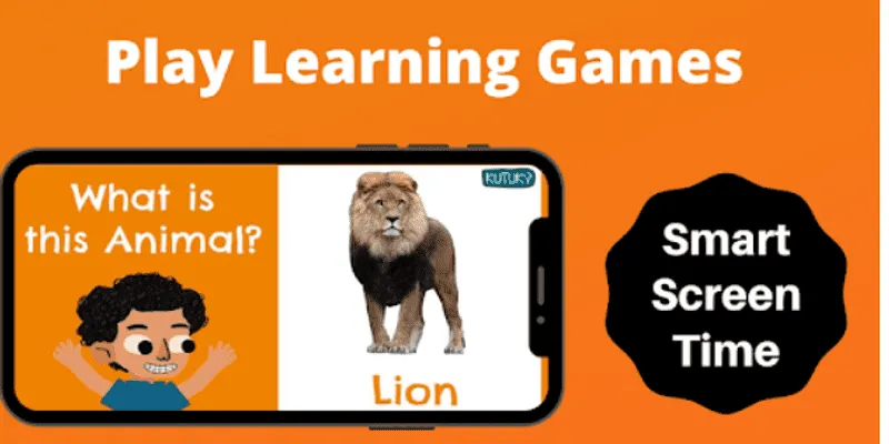 Kutuki Kids Learning App