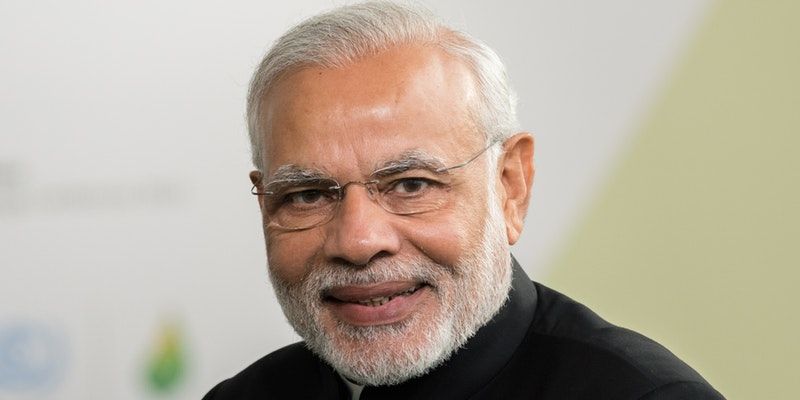 At G7 summit, PM Modi highlights India's large scale efforts towards eliminating single-use plastic 
