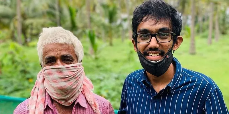 Shyam Prashad Rajasekaran