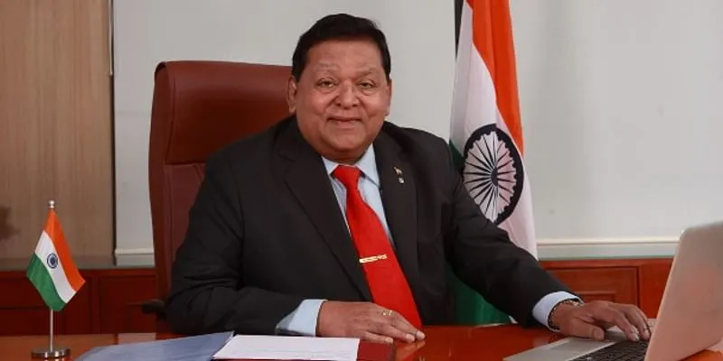 A M Naik