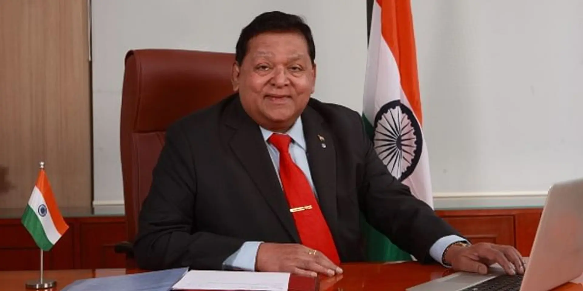 Why L&T’s AM Naik was inspired to provide affordable healthcare, education and skilling for India’s underprivileged