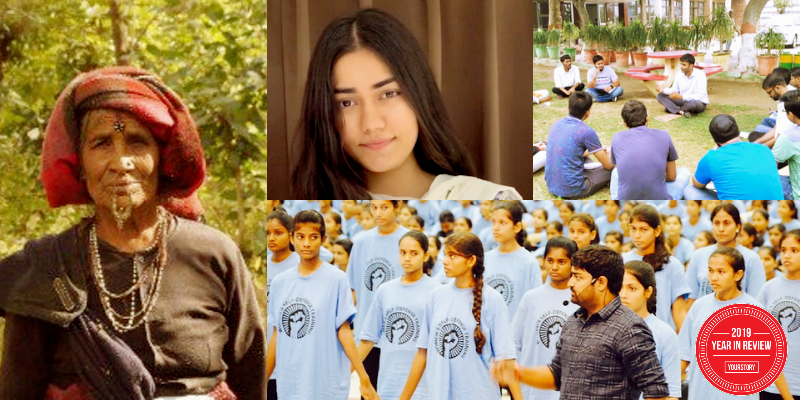 [Year in Review 2019] Meet 5 changemakers who made a difference this year