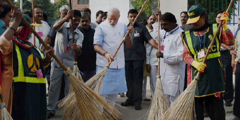 Swachh Bharat Mission giving annual benefits of over Rs 53,000 per household: Study