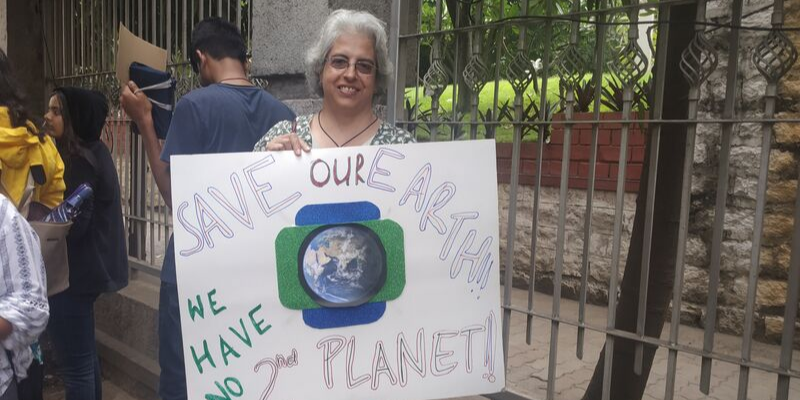 Bengaluru joins World Climate Week protests with high student turnout
