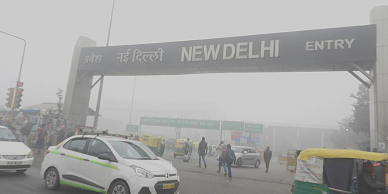 Delhi struggles for a breath of fresh air thanks to toxic smog, year after year