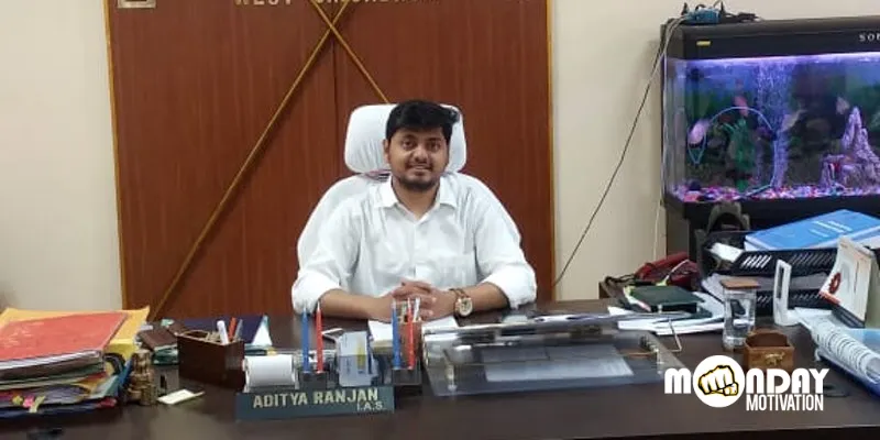 Aditya Ranjan