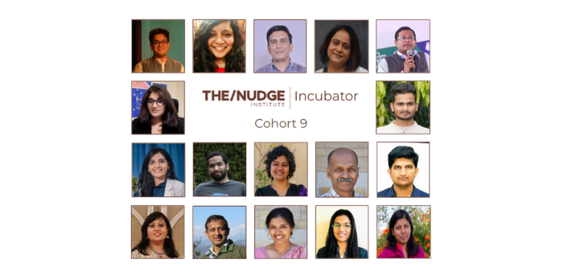 Spotlight:The/Nudge Incubator: Nudging problem solvers working on India’s most critical livelihood challenges