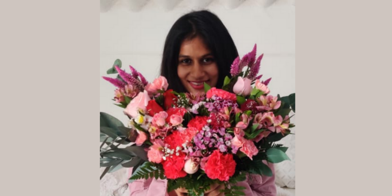 Nidhi Gupta shares how Shades of Spring is making gifting flowers an aesthetic experience

