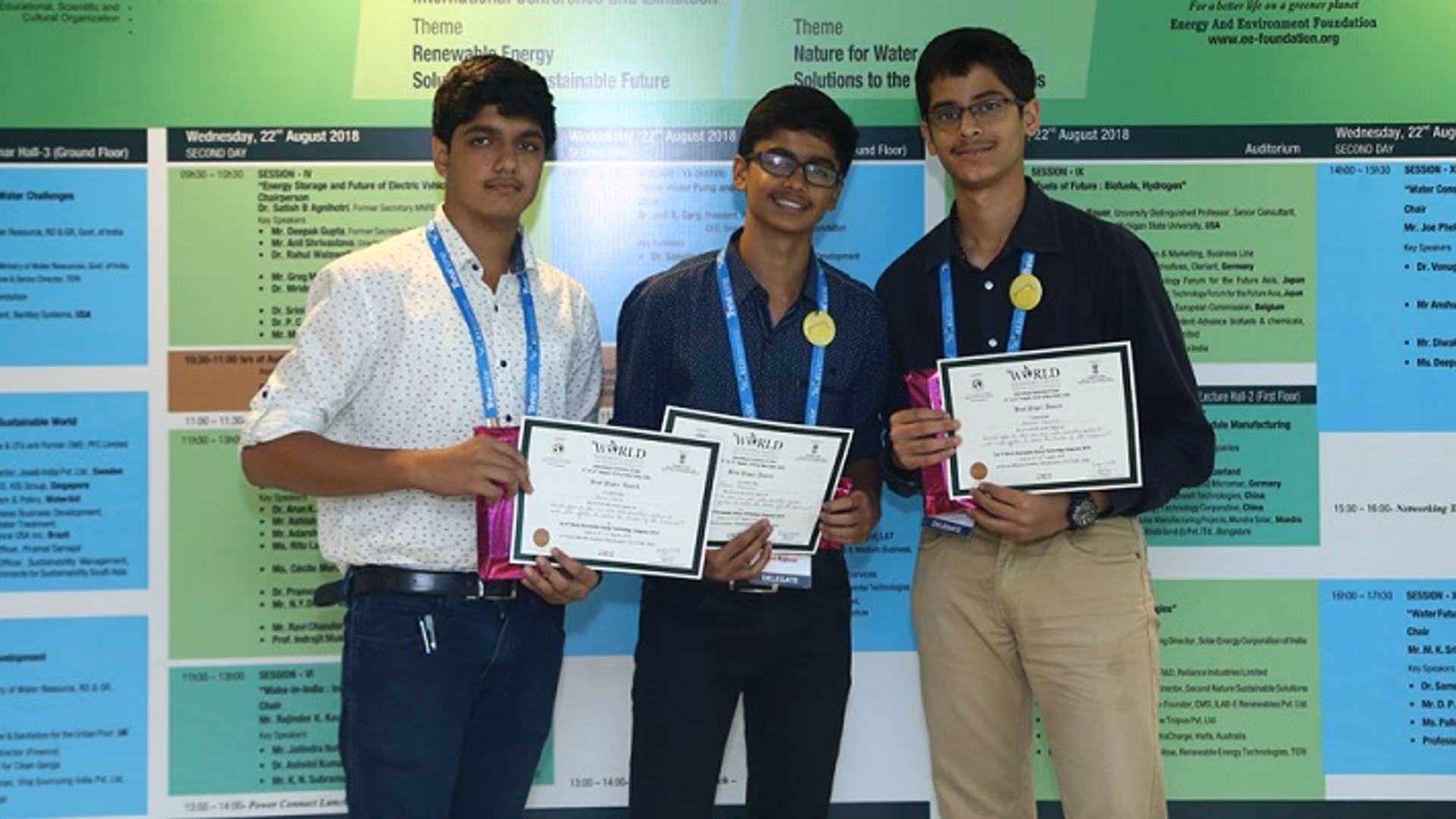 Meet the 15-year-old water conservationists who want to save Bengaluru from becoming the next Cape Town