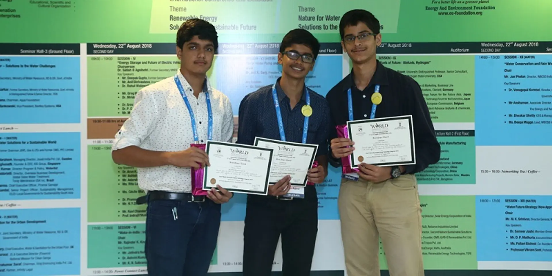 Meet the 15-year-old water conservationists who want to save Bengaluru from becoming the next Cape Town