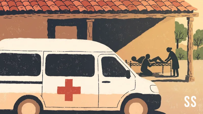 Healthcare rural