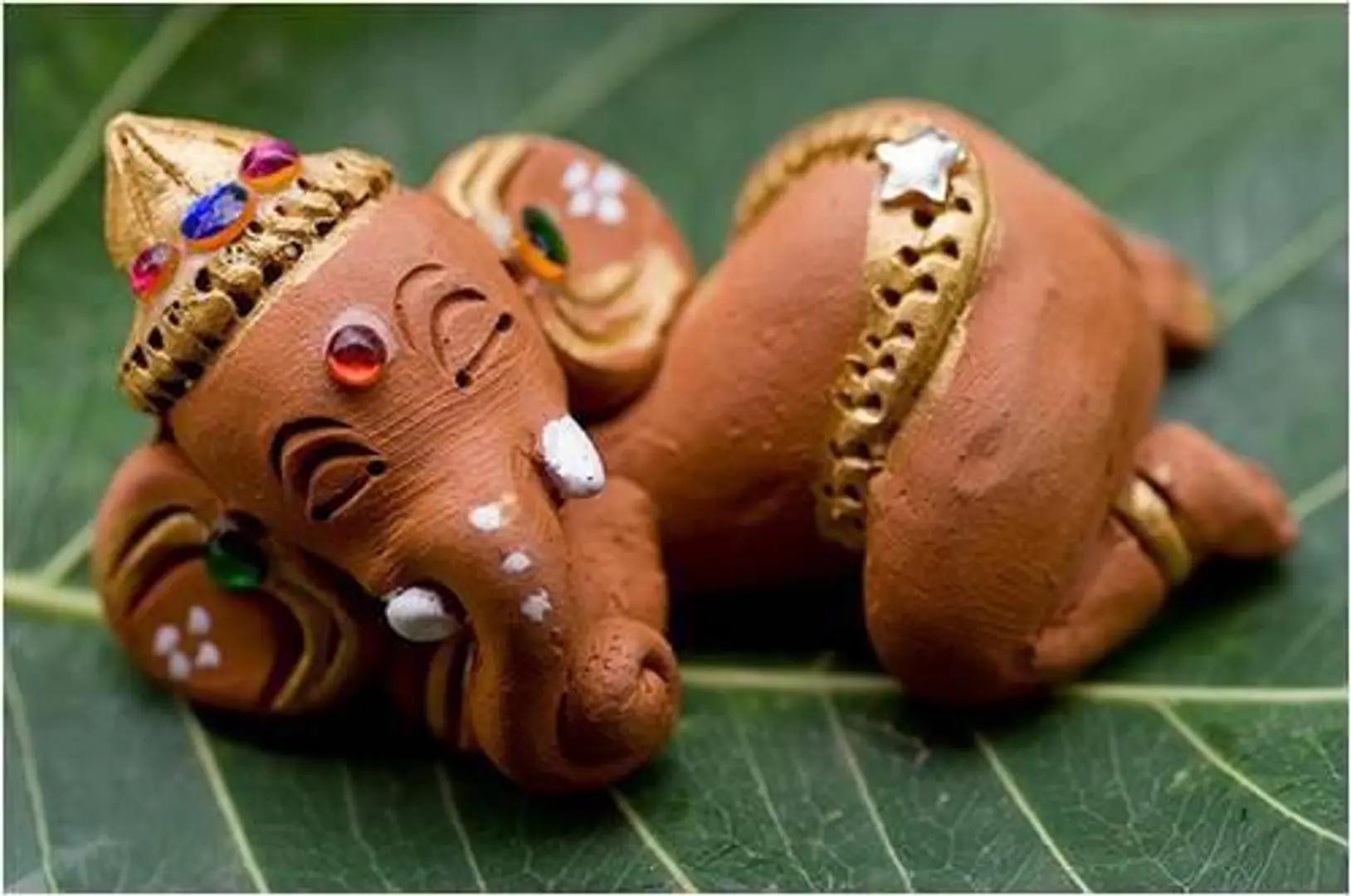 How to celebrate an eco-friendly Ganesh Chaturthi