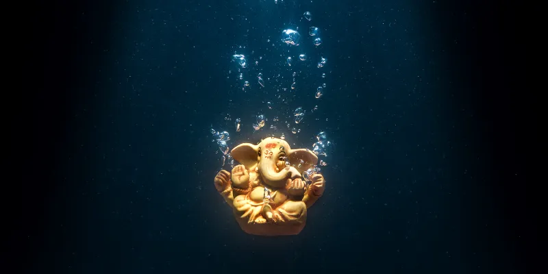 Ganesha Immersion