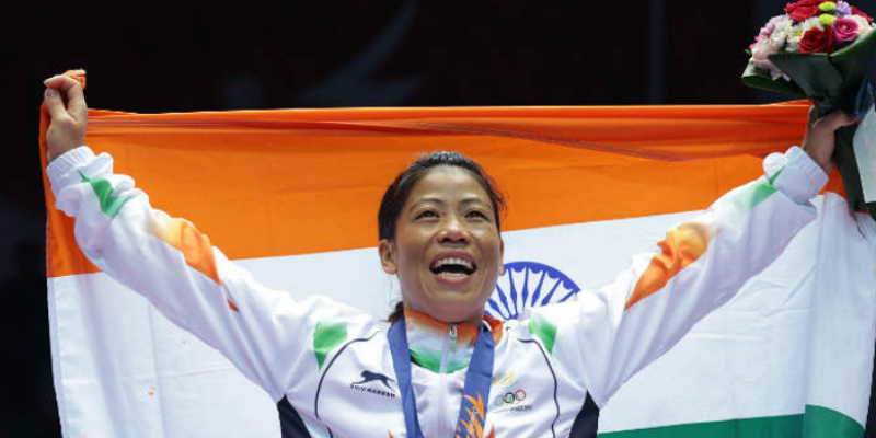 New generation of athletes is not hungry enough, says Mary Kom