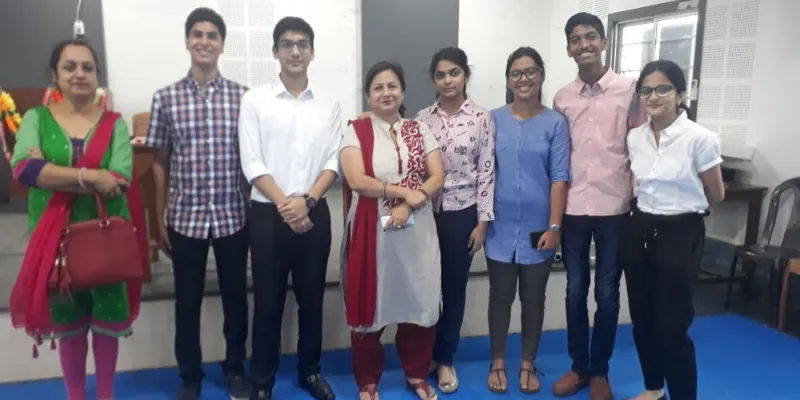 Vigyan STEM Labs 