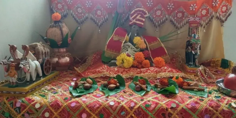 Ganesha Chaturthi 